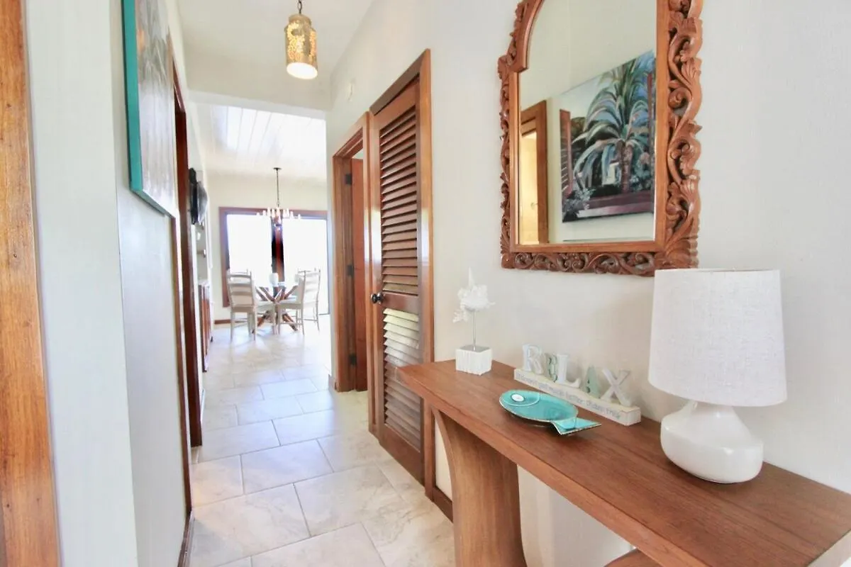 Expansive Views From This Luxury Bayview Penthouse Cruz Bay