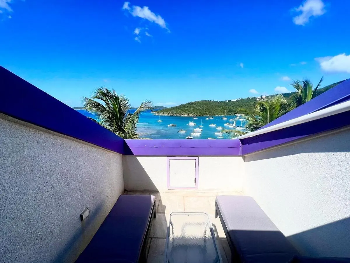 Expansive Views From This Luxury Bayview Penthouse Cruz Bay Αμερικανικές Παρθένοι Νήσοι