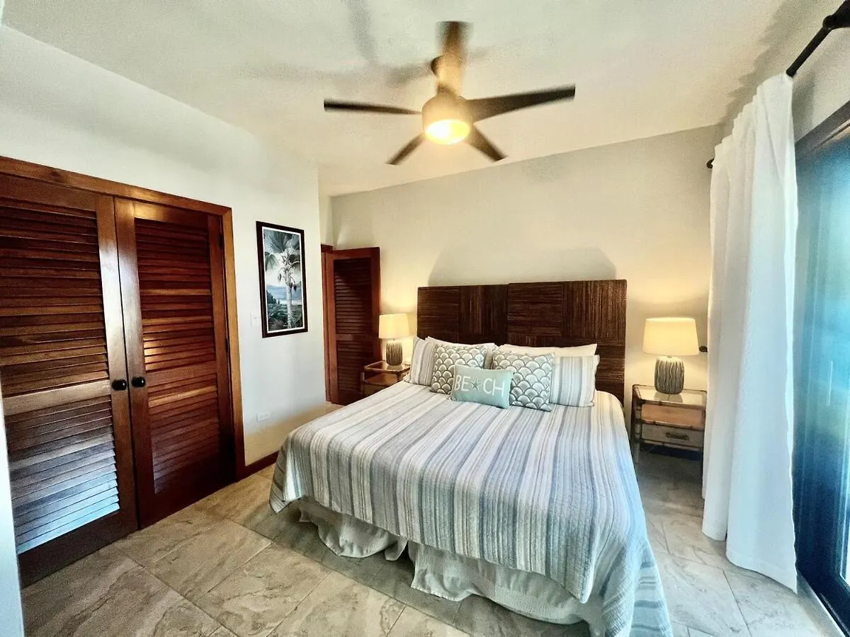 Expansive Views From This Luxury Bayview Penthouse Cruz Bay