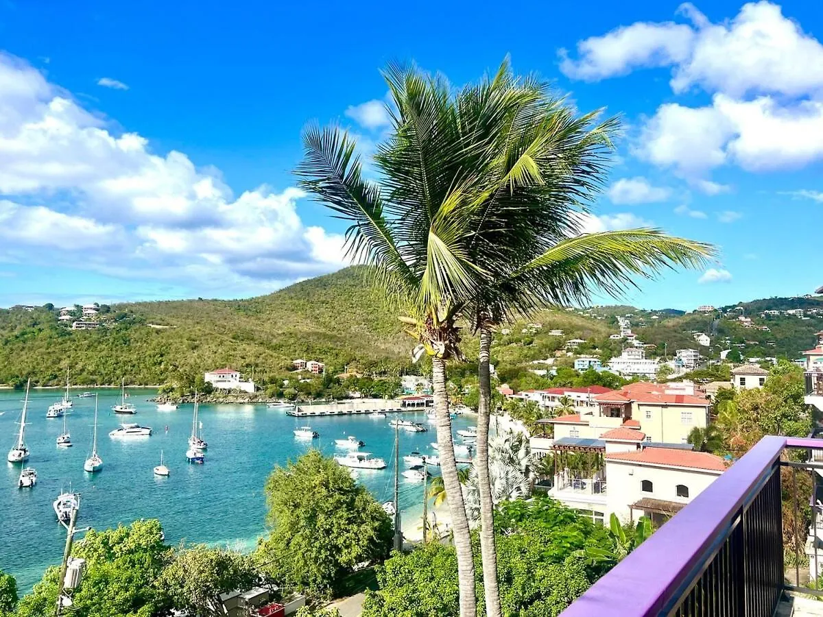Διαμέρισμα Expansive Views From This Luxury Bayview Penthouse Cruz Bay