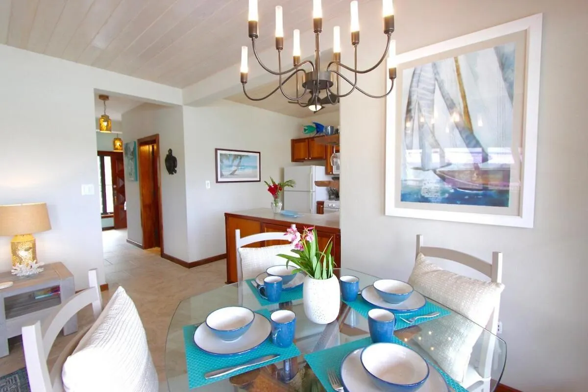 Expansive Views From This Luxury Bayview Penthouse Cruz Bay Διαμέρισμα
