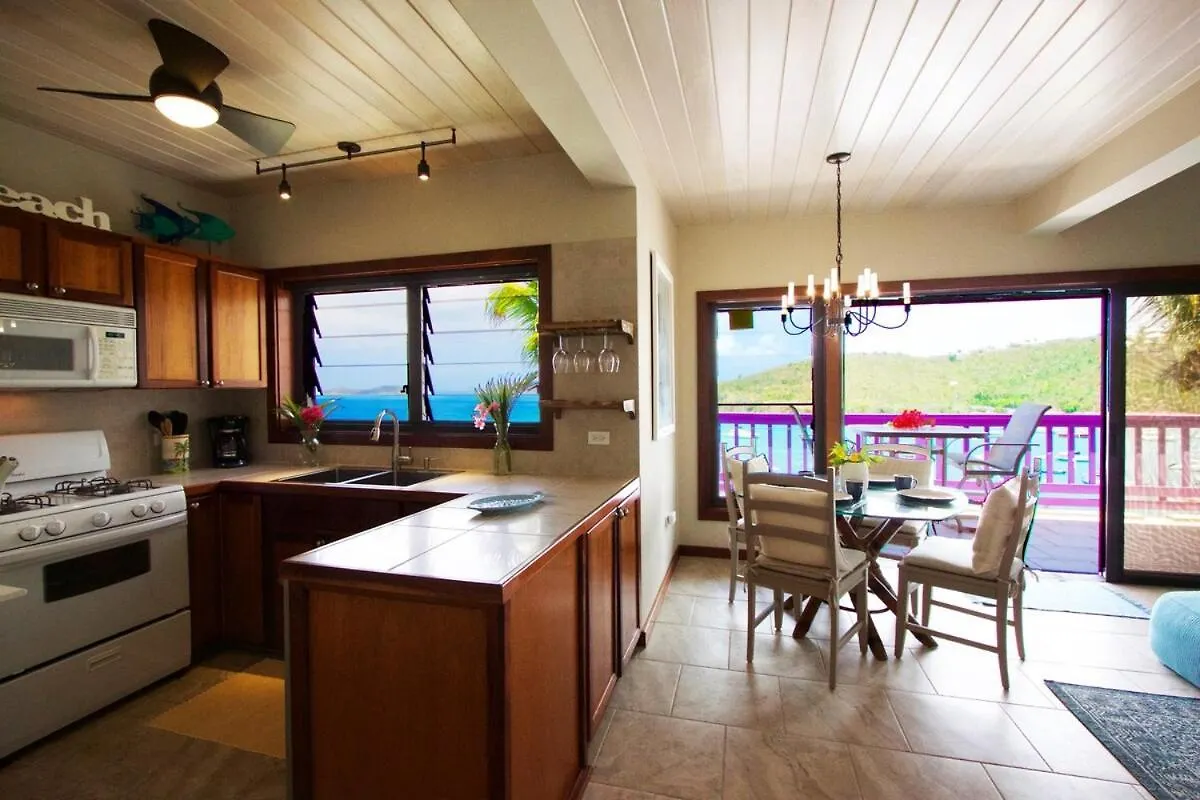 Expansive Views From This Luxury Bayview Penthouse Cruz Bay Αμερικανικές Παρθένοι Νήσοι